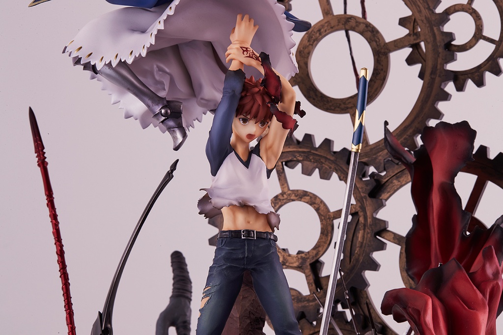 Fate/stay night - 15th anniversary figure “The Path” | Ultra Tokyo 